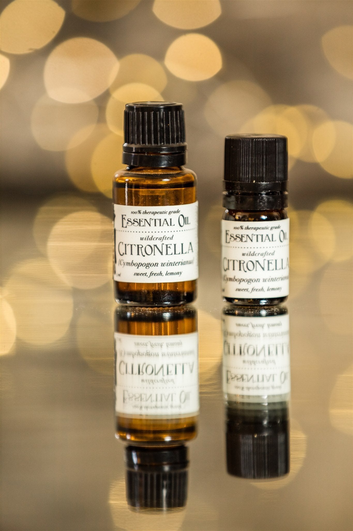 Citronella Essential Oil