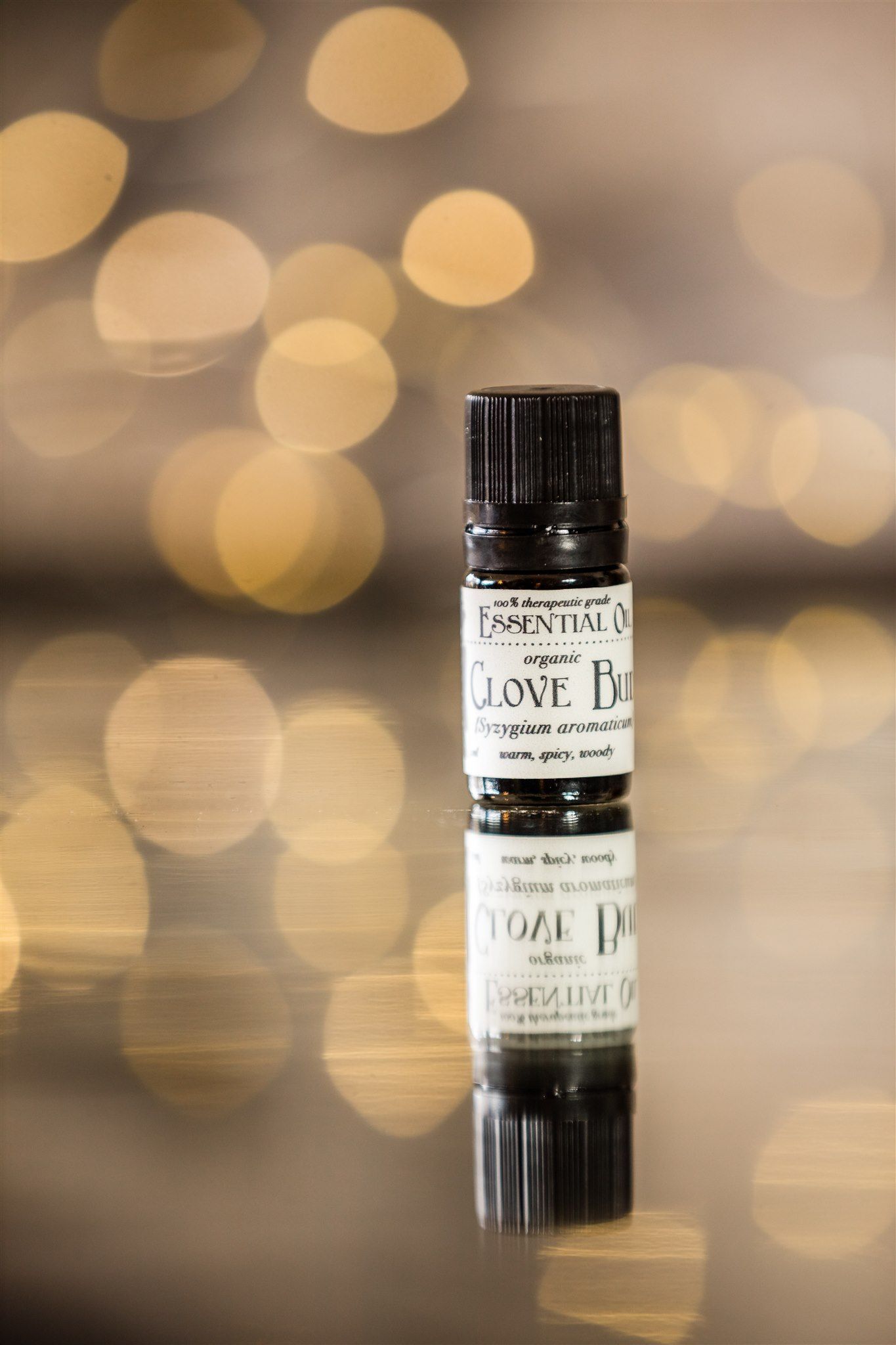 Clove Bud Essential Oil