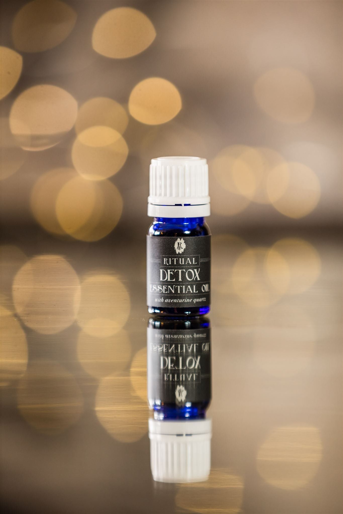 Detox Essential Oil Blend