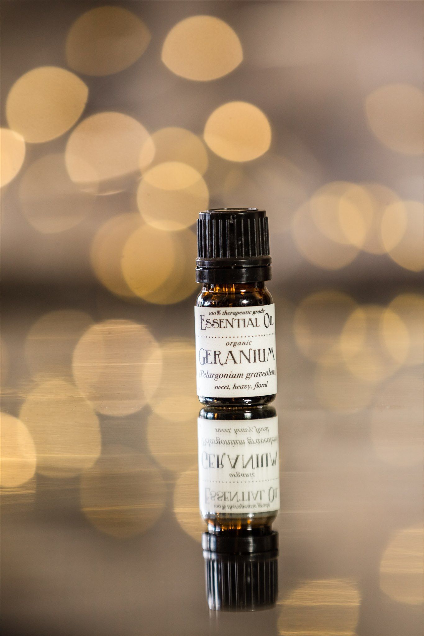 Geranium Essential Oil