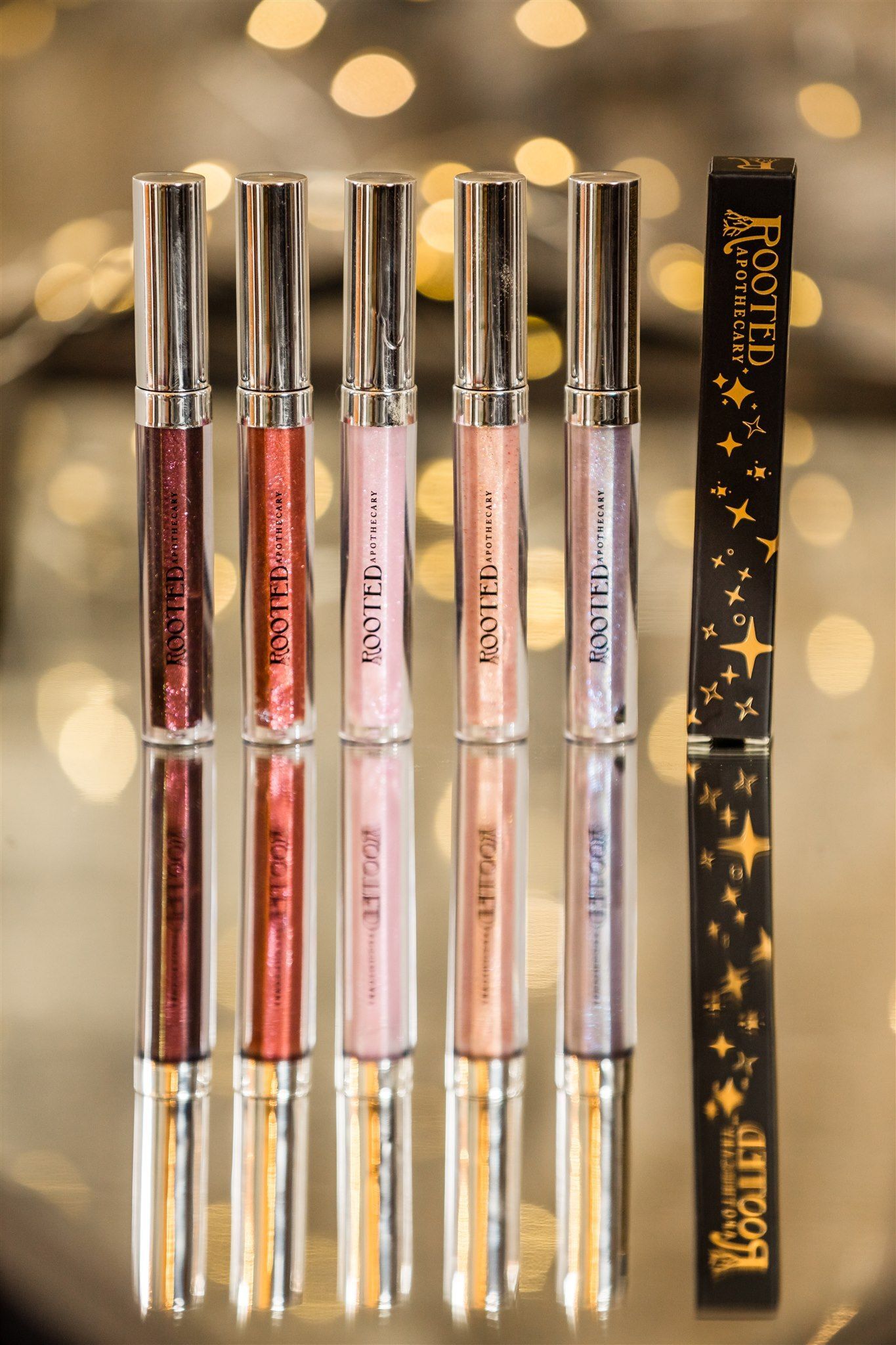 Glacier Gloss Lip Gloss