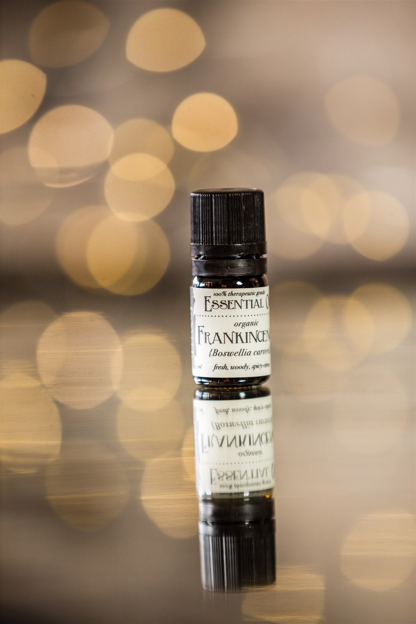 Frankincense Essential Oil