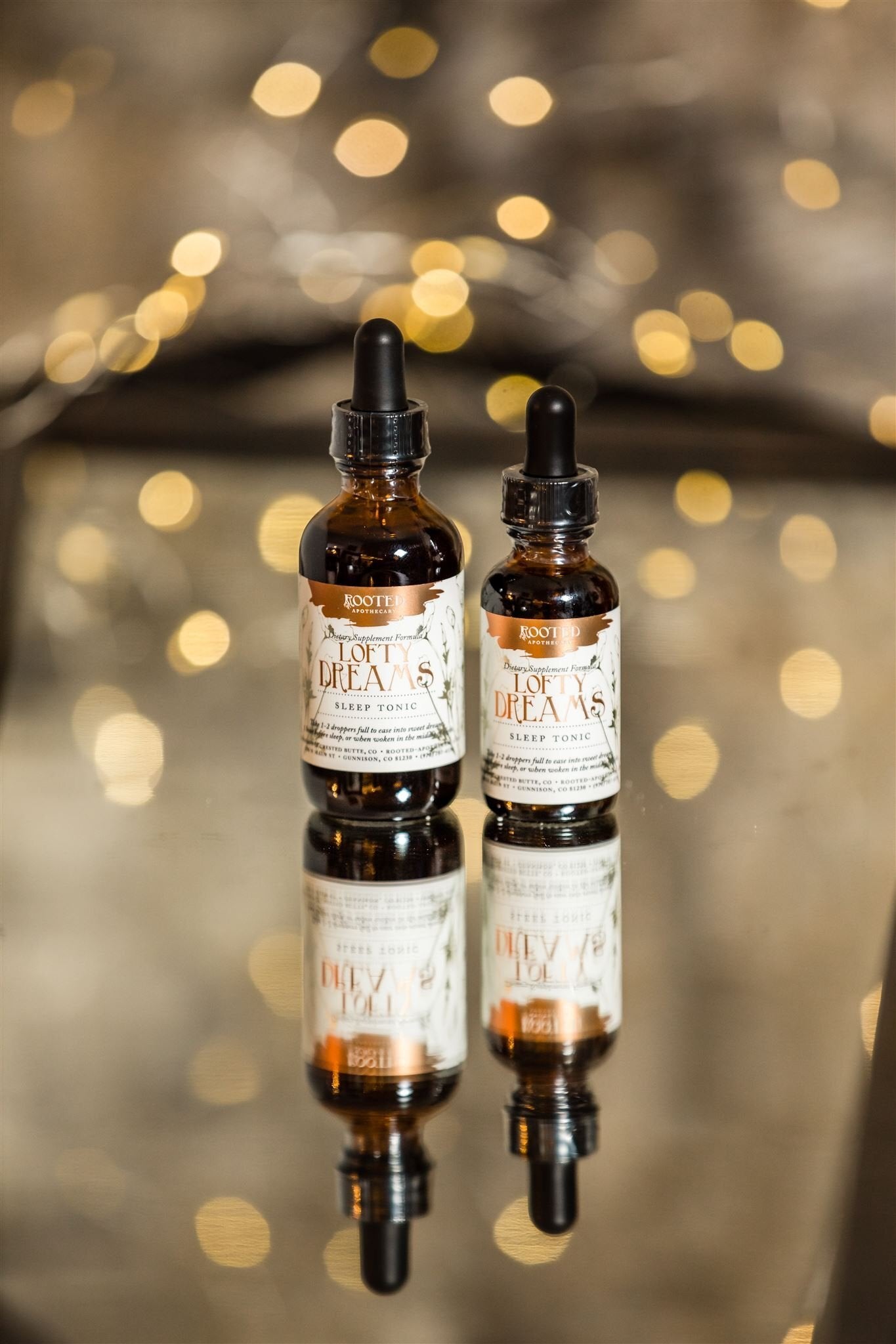 Lofty Dreams Sleep Tonic Tincture