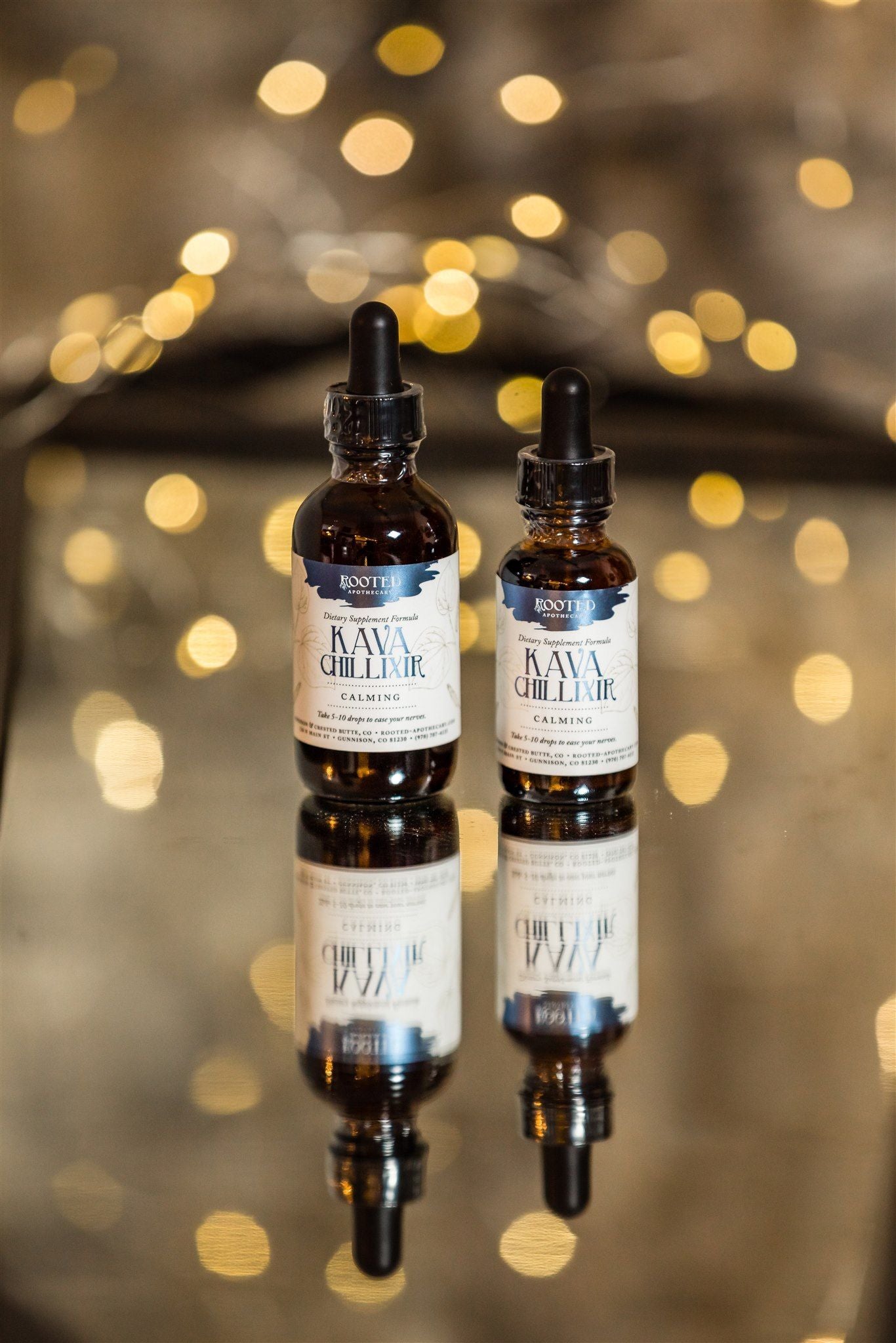 Kava Chillixir Tincture