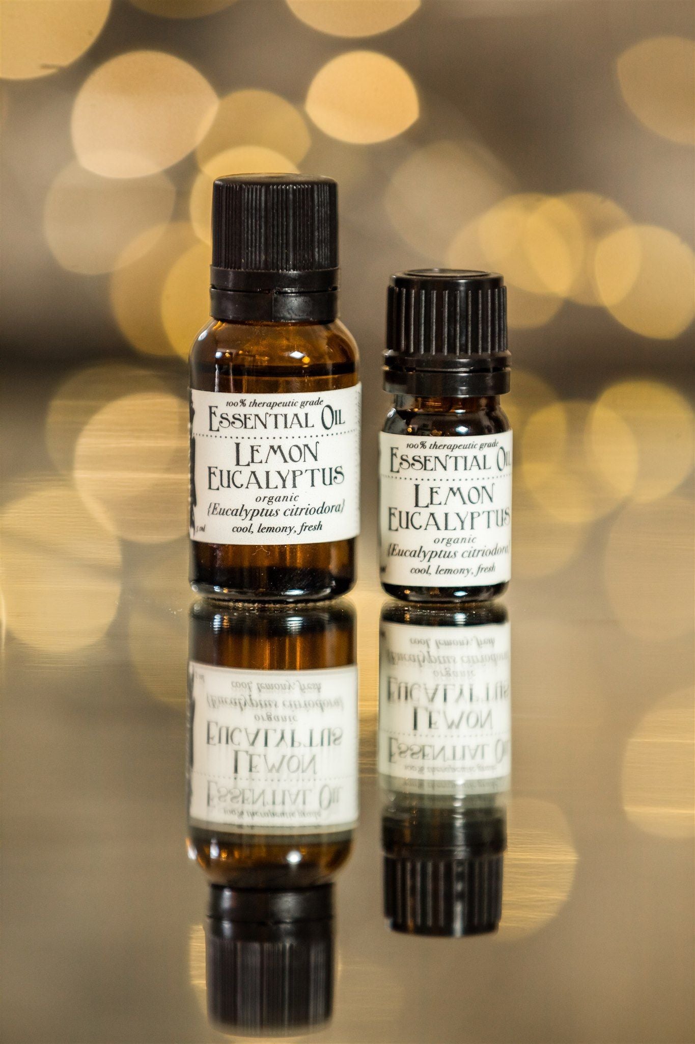 Lemon-Eucalyptus Essential Oil
