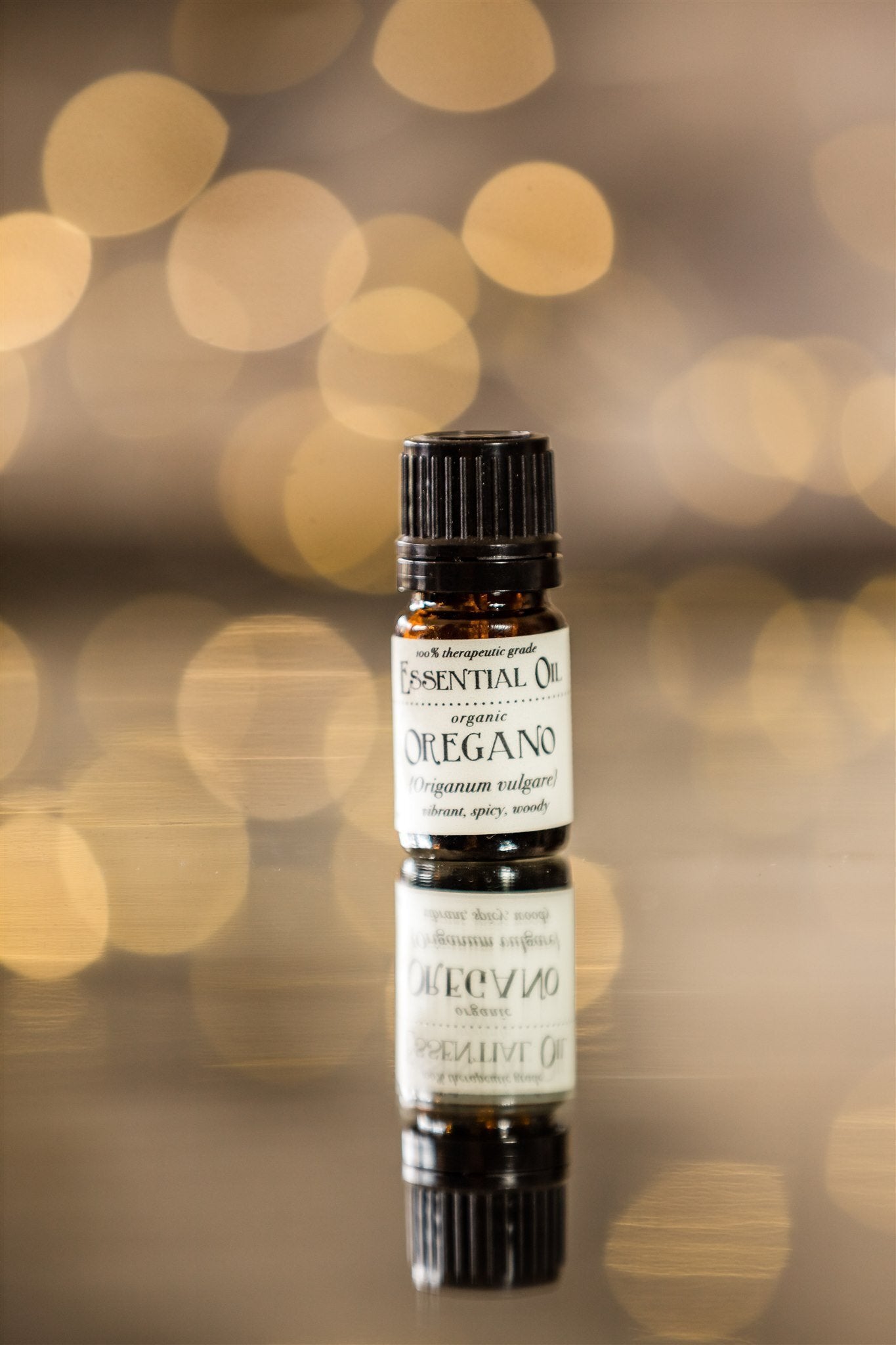 Oregano Essential Oil