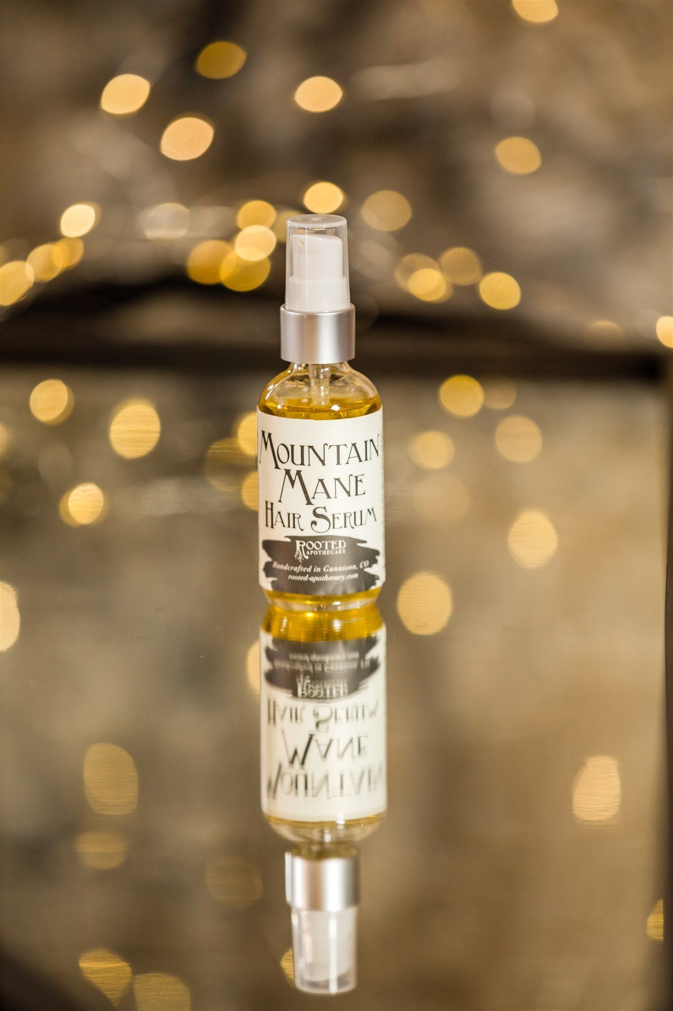 Mountain Mane Hair Serum