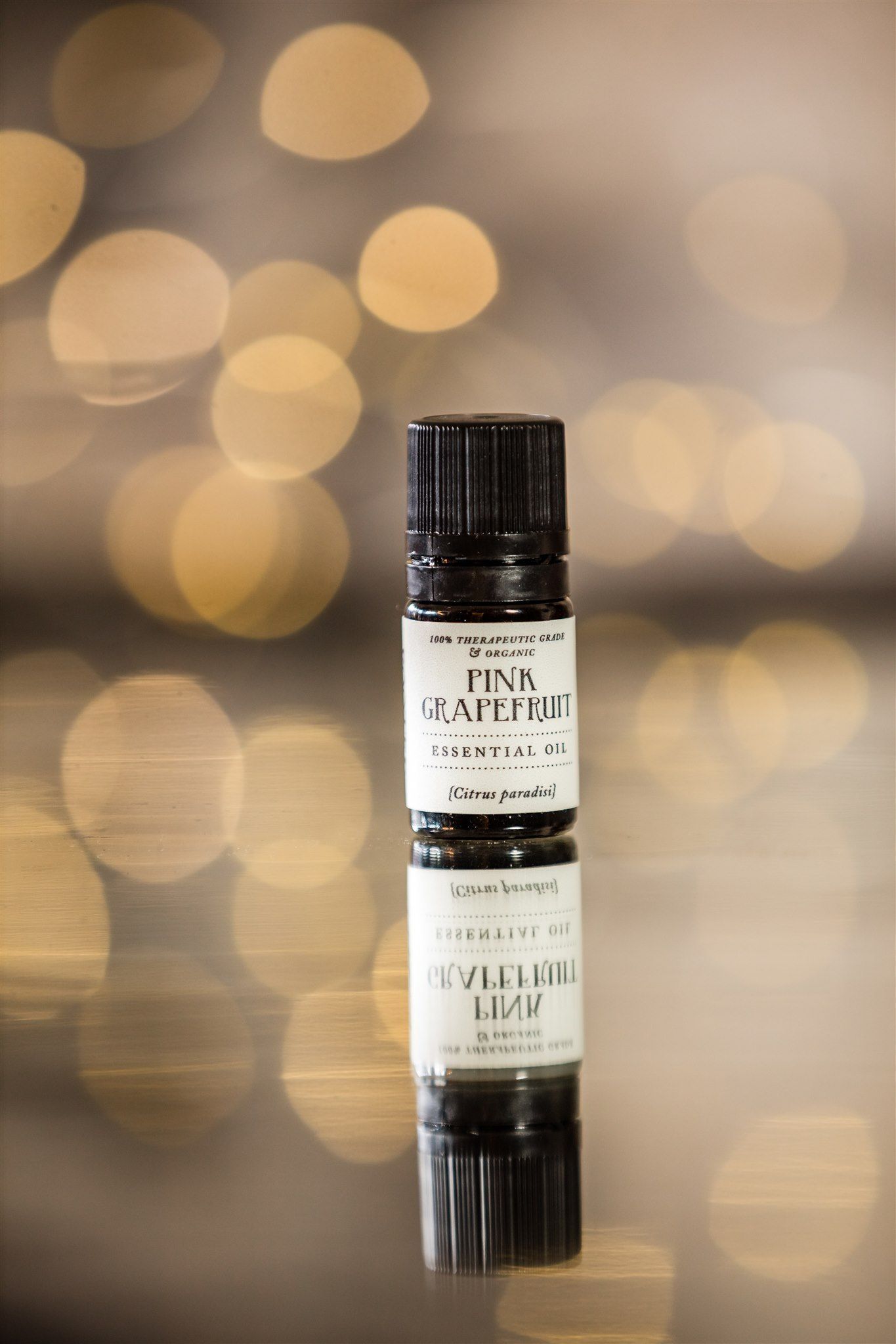Pink Grapefruit Essential Oil