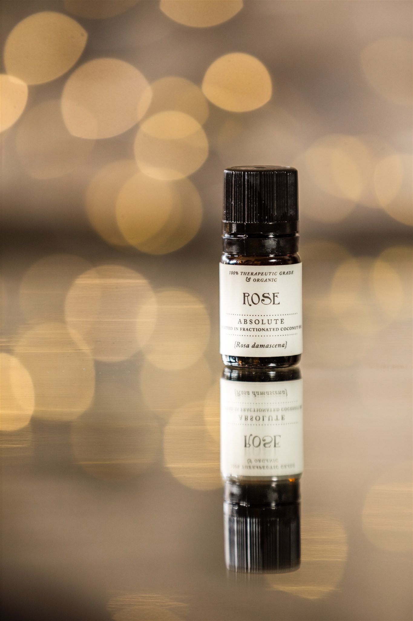 Rose Absolute Essential Oil