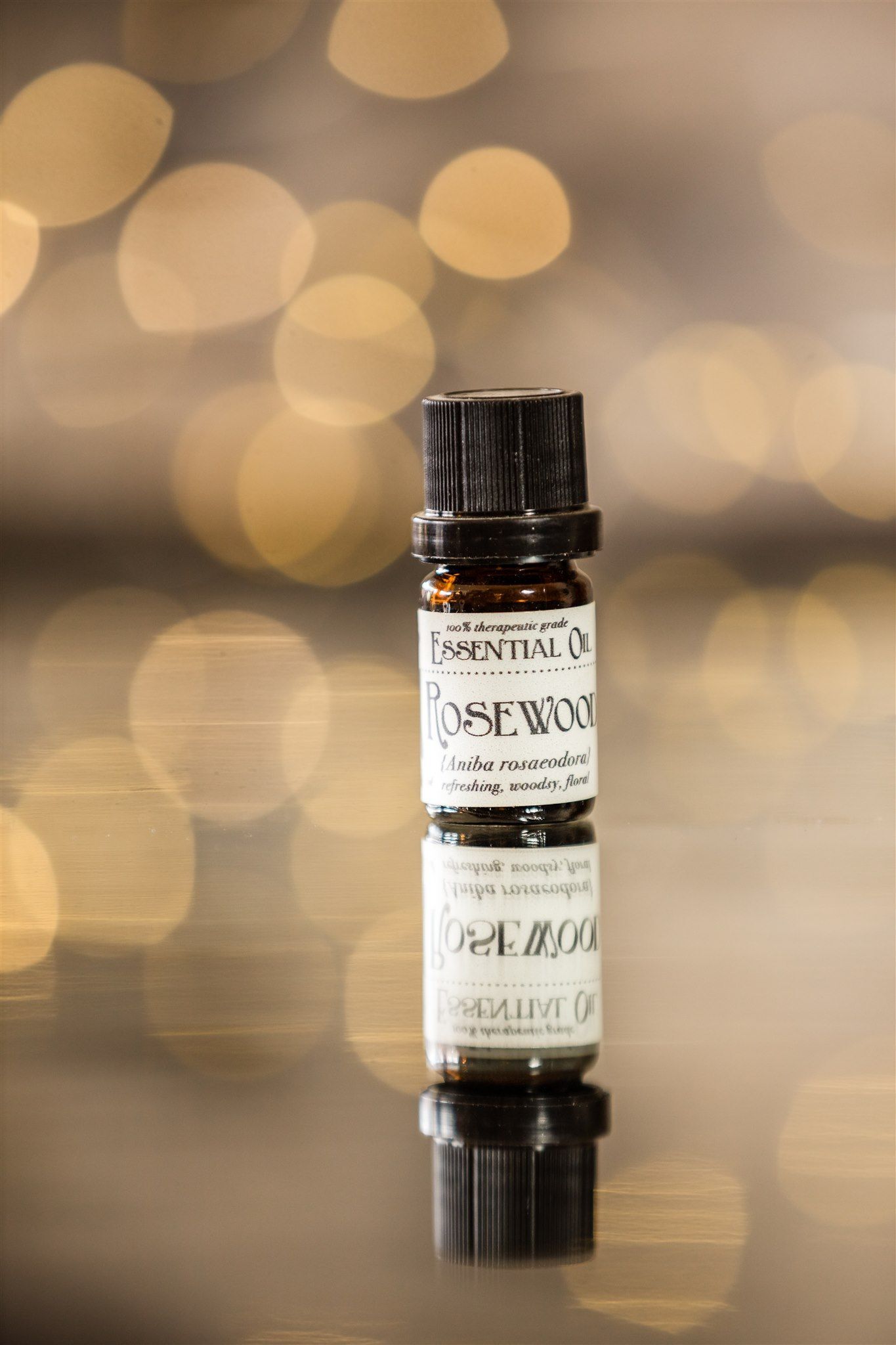 Rosewood Essential Oil