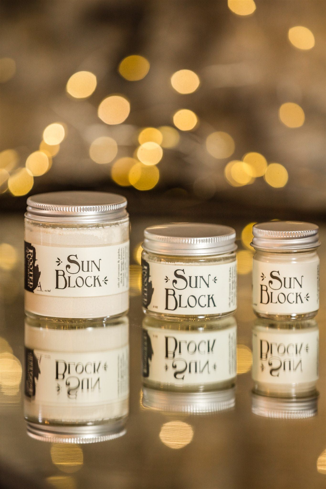 Sun Block Cream