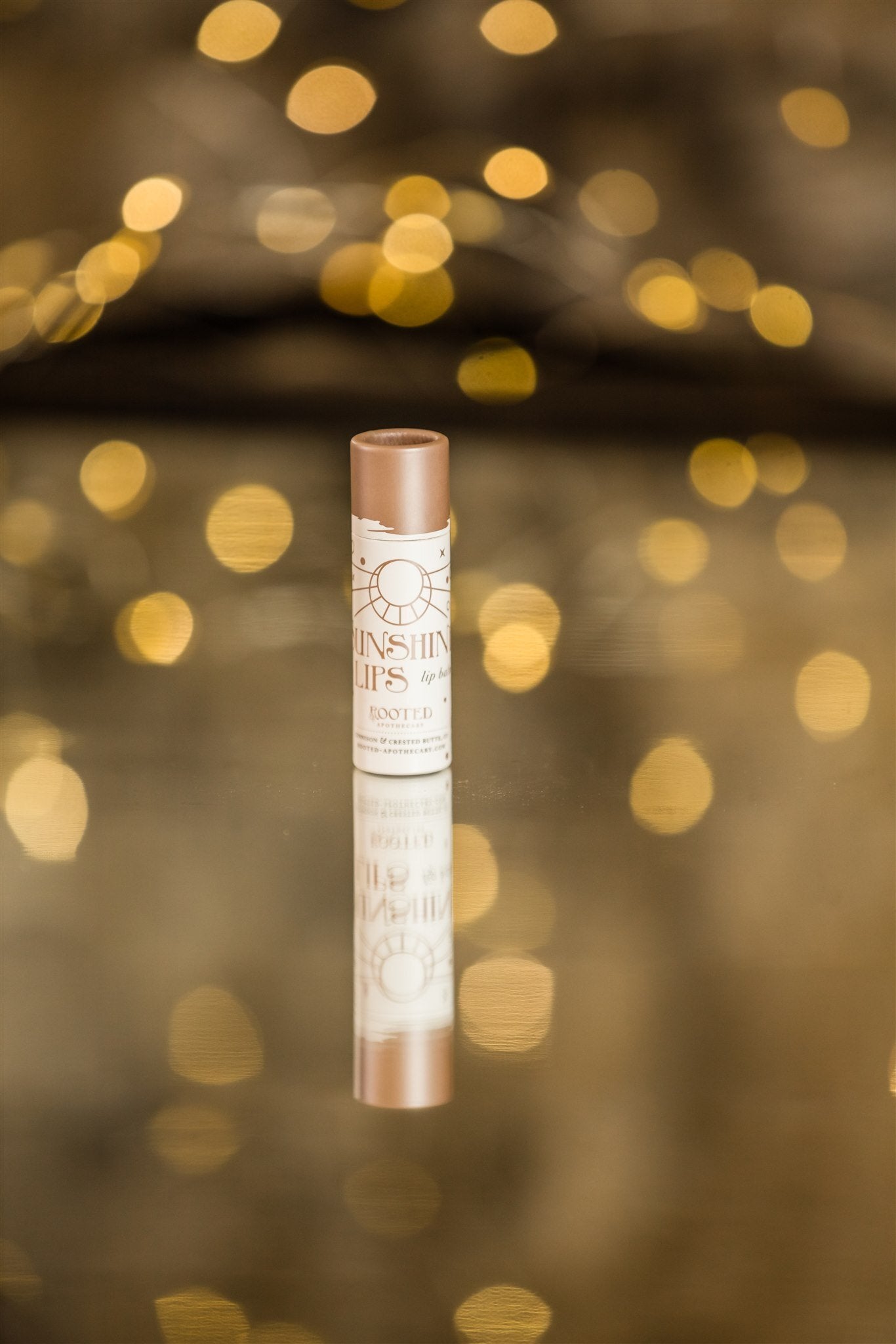 Sunshine Lips Lip Balm