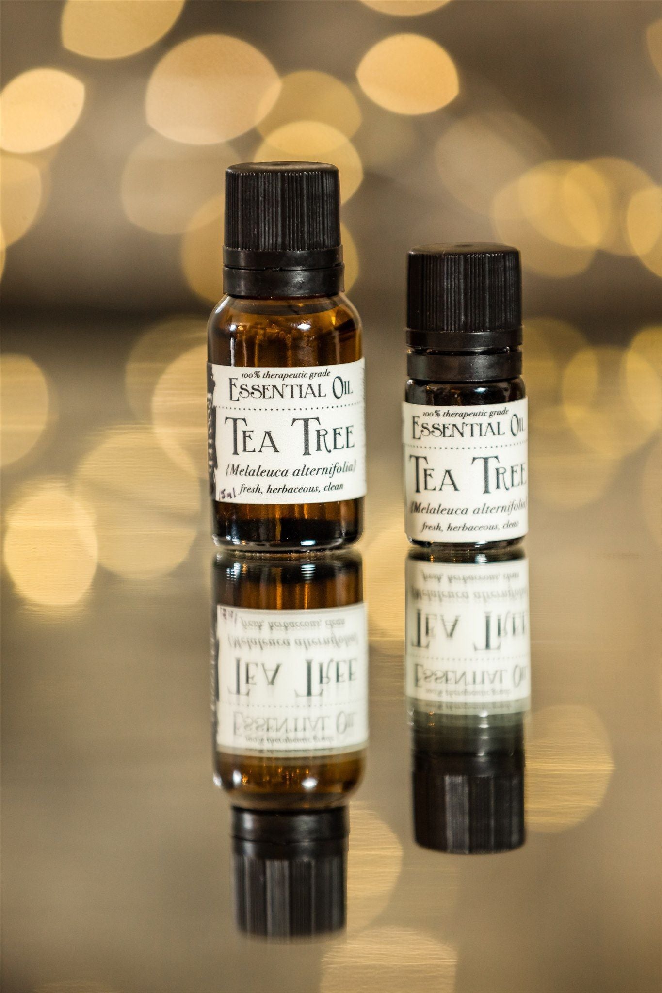 Tea Tree Essential Oil