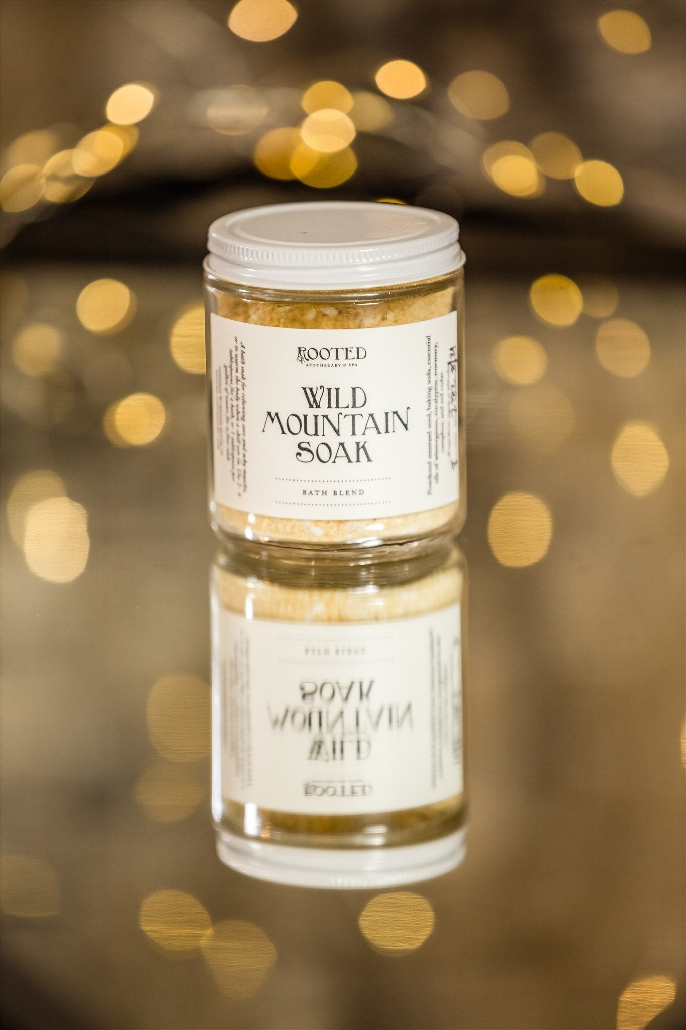 Wild Mountain Soak