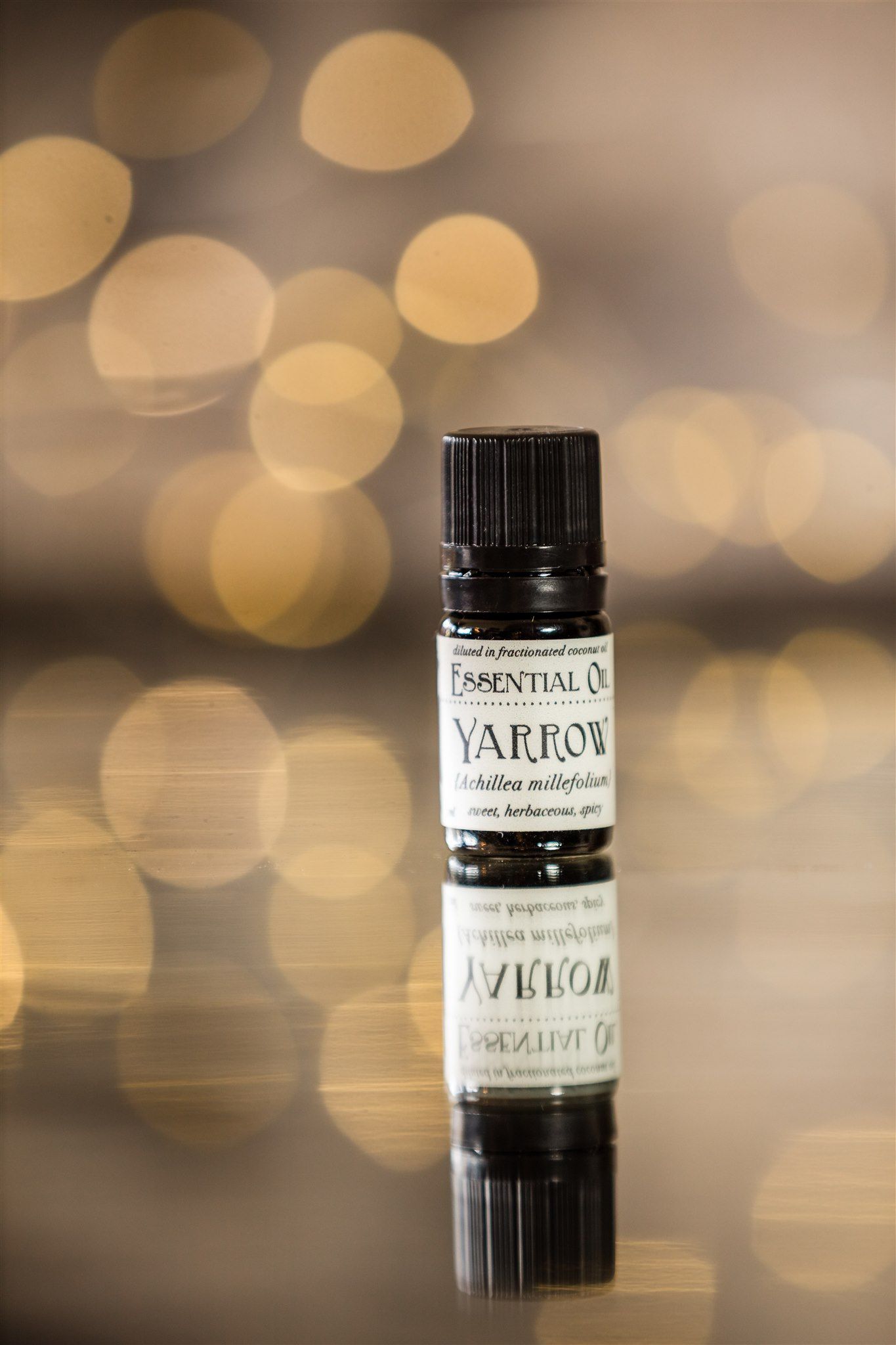 Yarrow Essential Oil