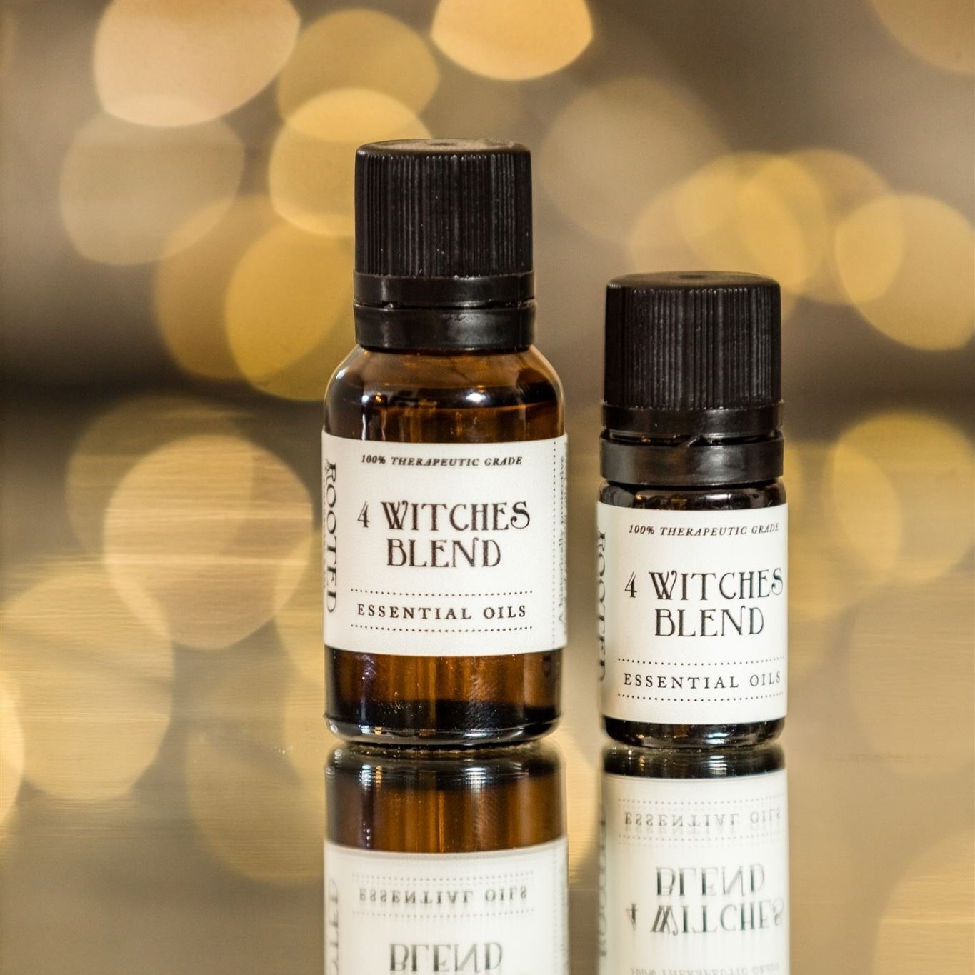 4 Witches Essential Oil Blend