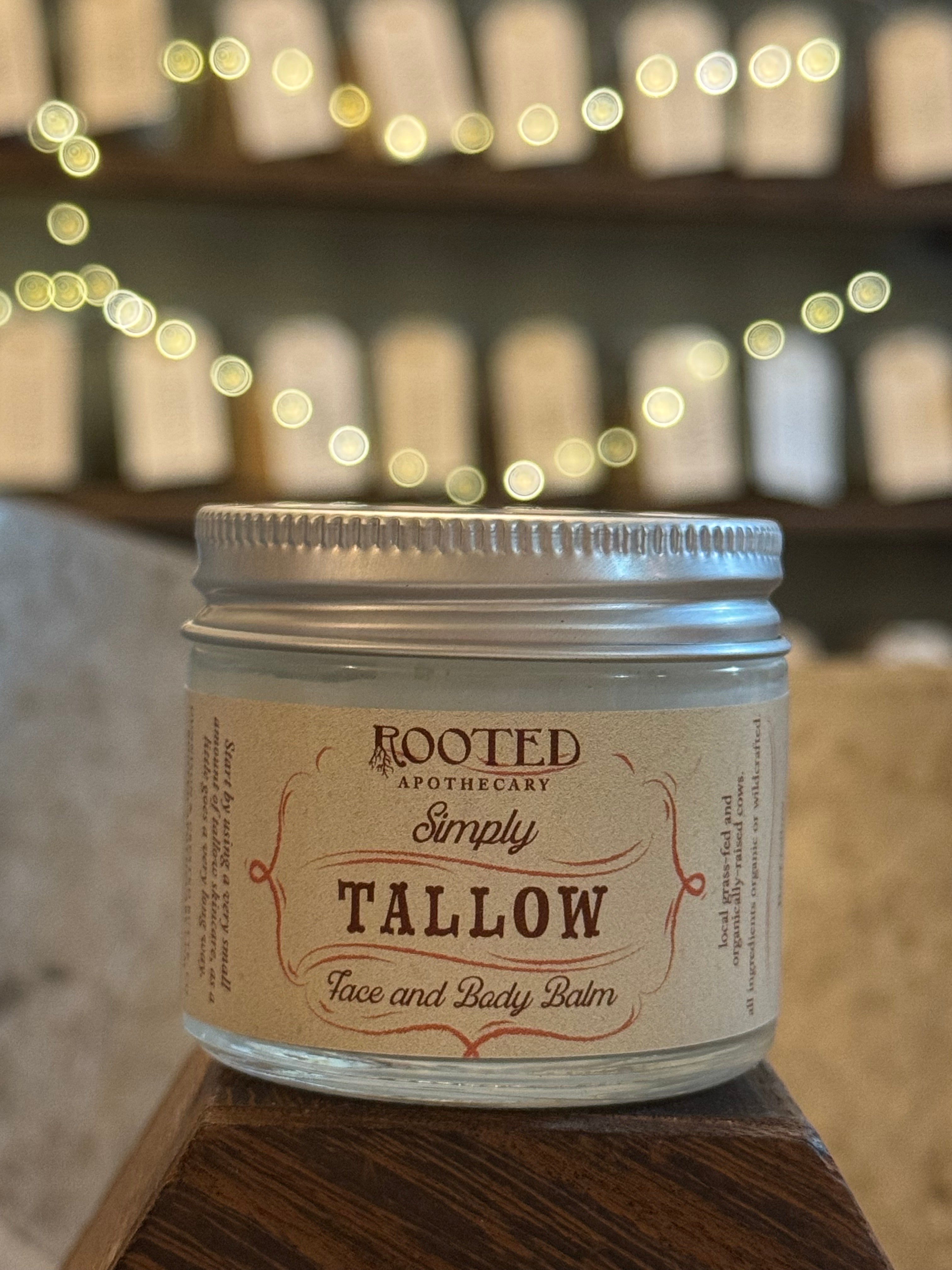Simply Tallow