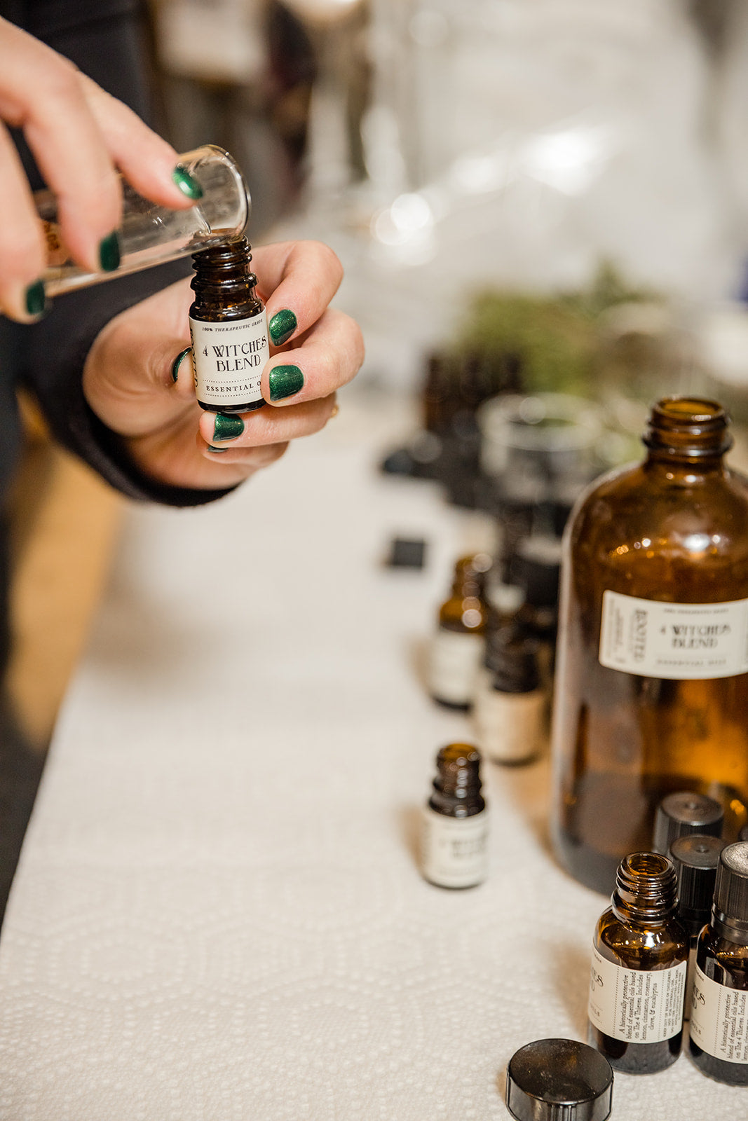 4 Witches Essential Oil Blend