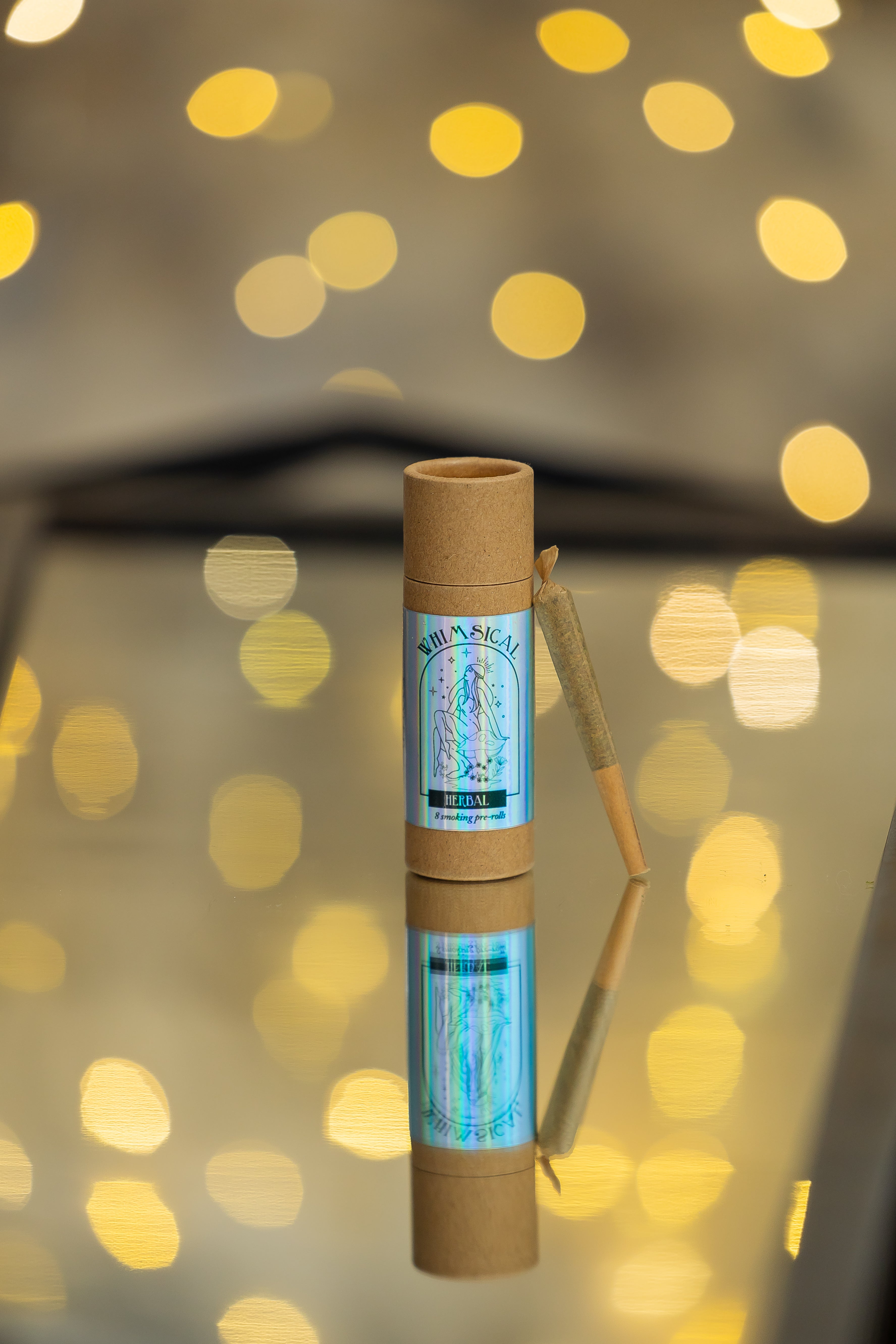 Whimsical Smoking Prerolls