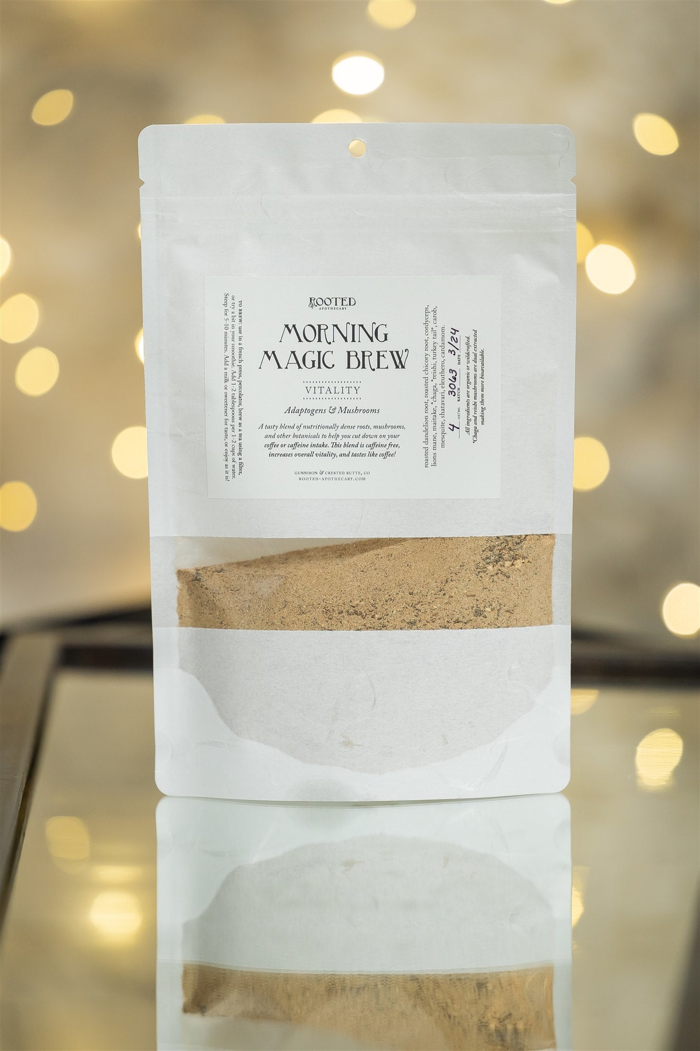 Morning Magic Brew Loose Leaf Tea
