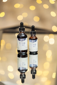 Reishi & Chill Mushroom Tincture