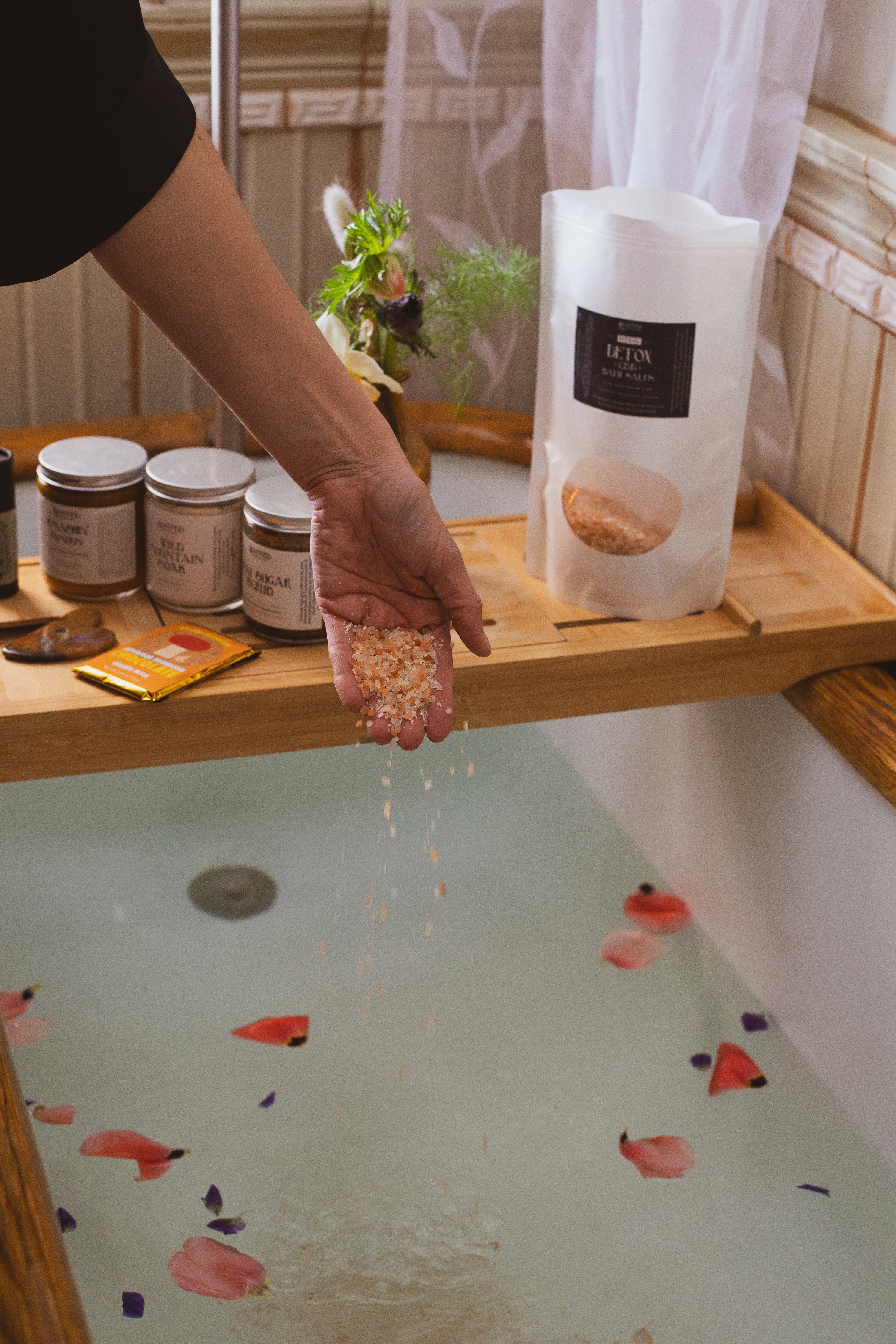 Detox Bath Salts