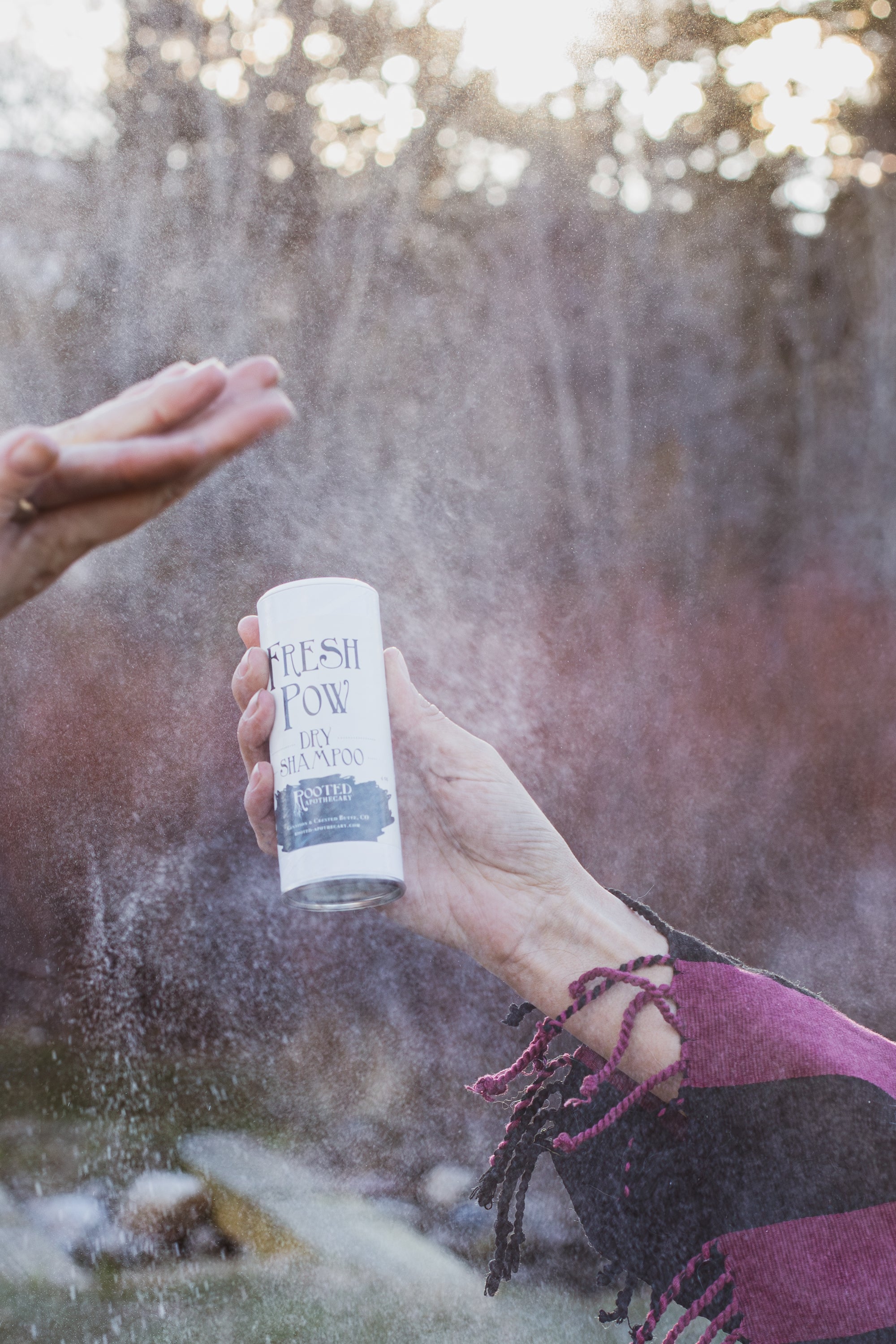 Fresh Pow Dry Shampoo
