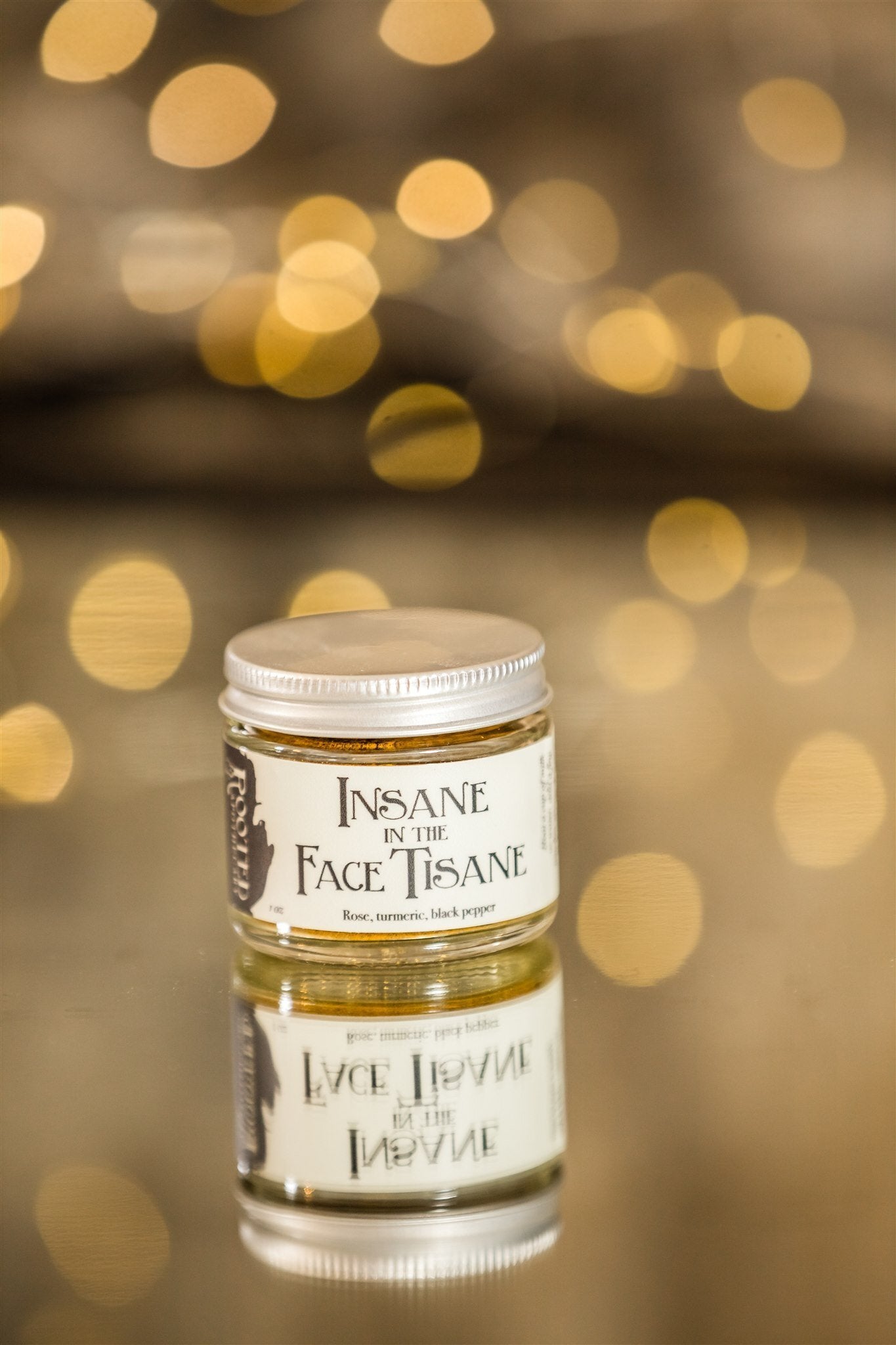 Insane in the Face Tisane