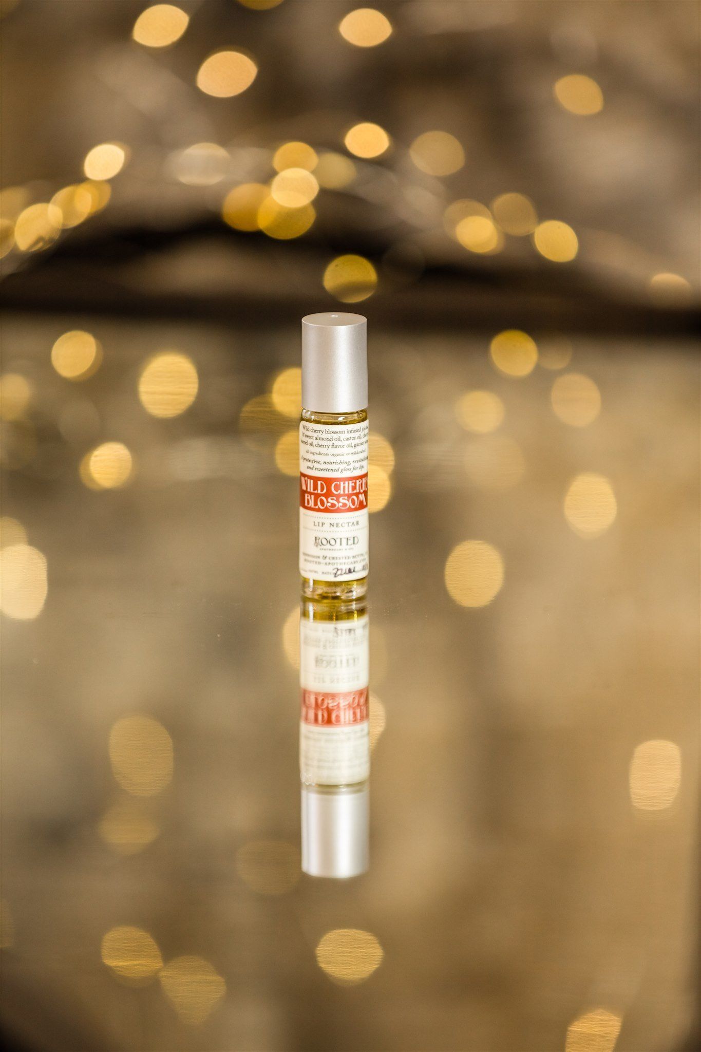 Wild Cherry Blossom Lip Nectar Lip Gloss