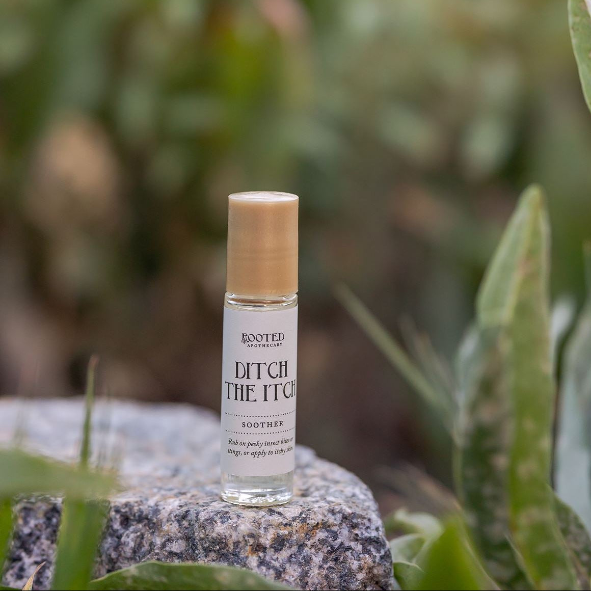 Ditch the Itch Oil