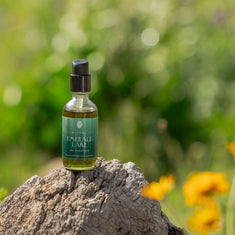 Emerald Lake Oil Face Cleanser