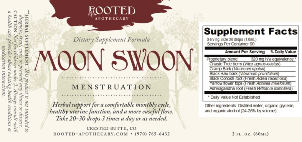 Moon Swoon Tincture