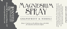 Magnesium Spray