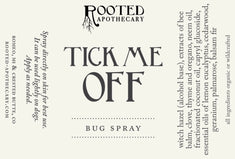 Tick Me Off Spray
