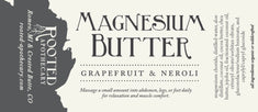 Magnesium Butter