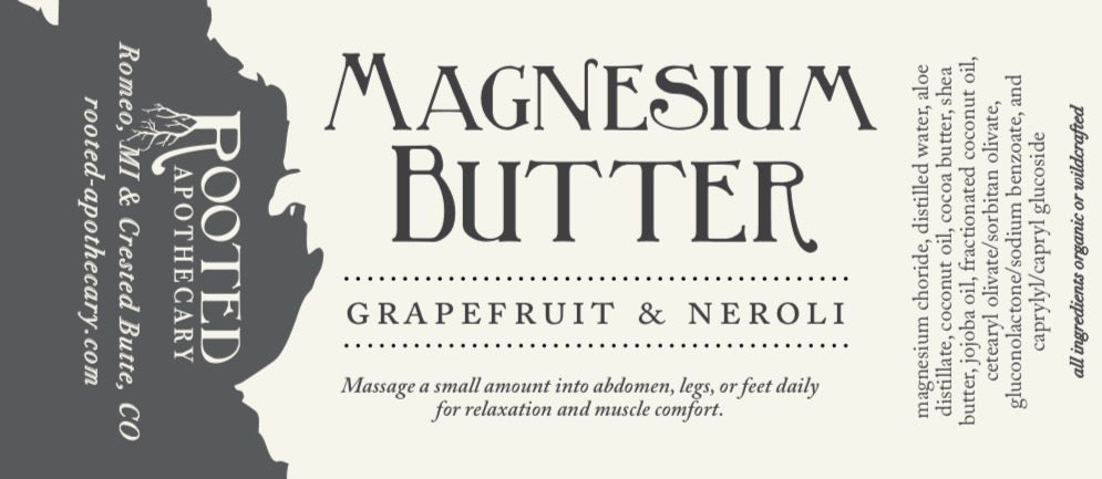 Magnesium Butter