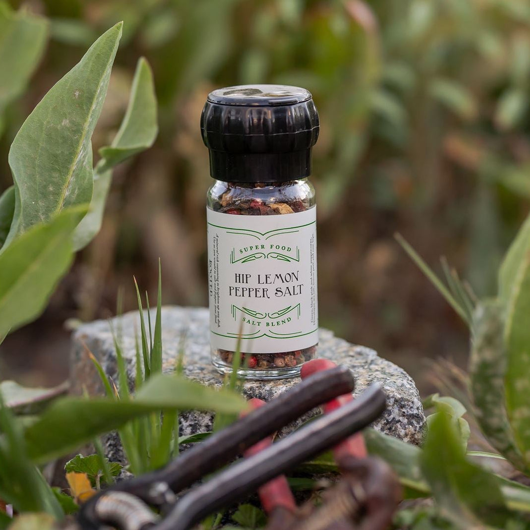 Hip Lemon Pepper Spice Blend