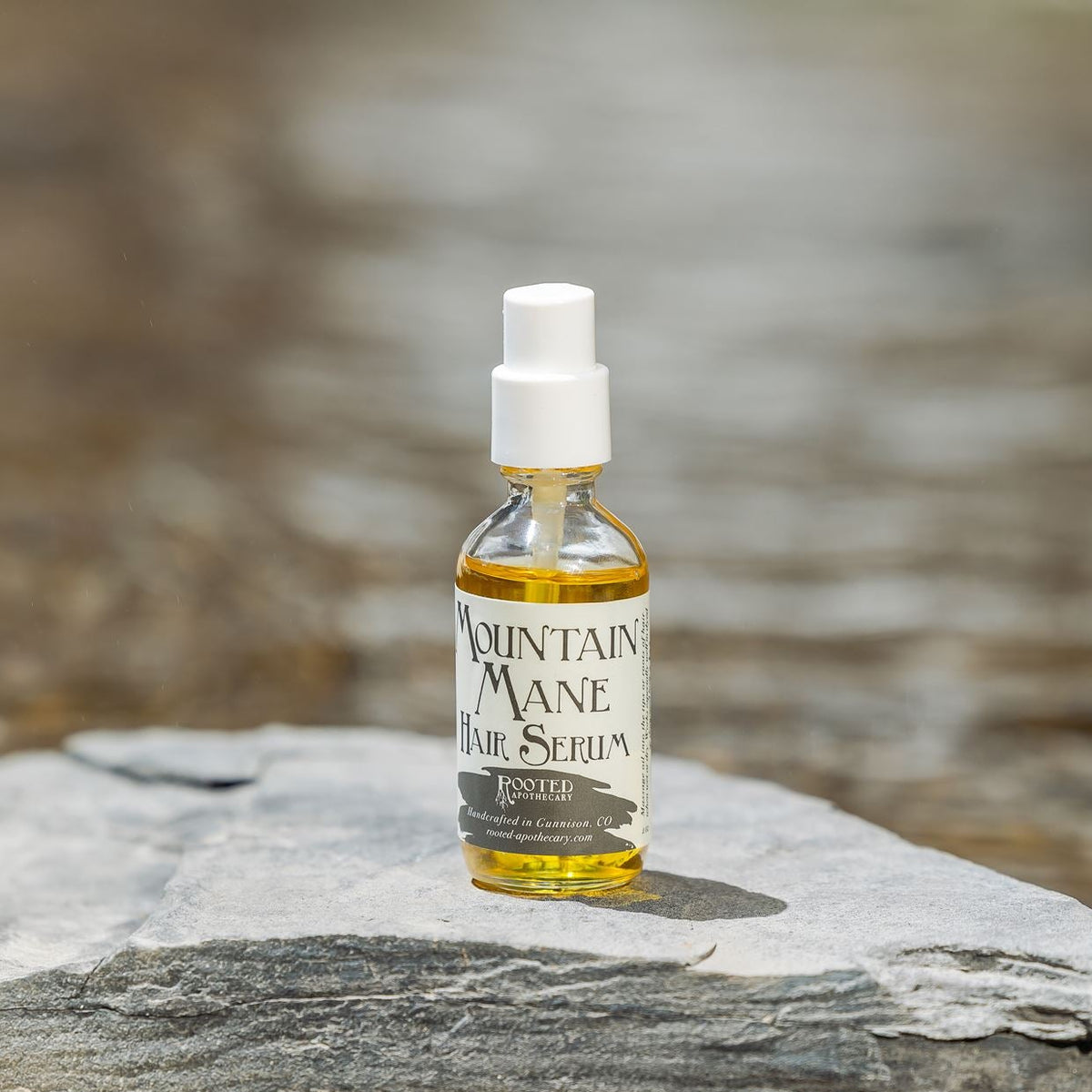 Mountain Mane Hair Serum