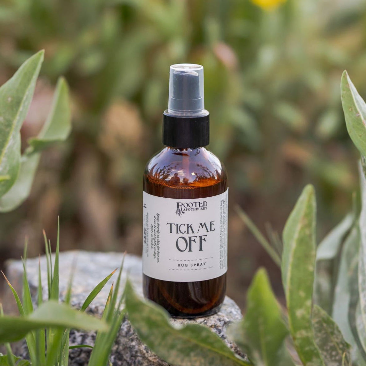 Tick Me Off Spray