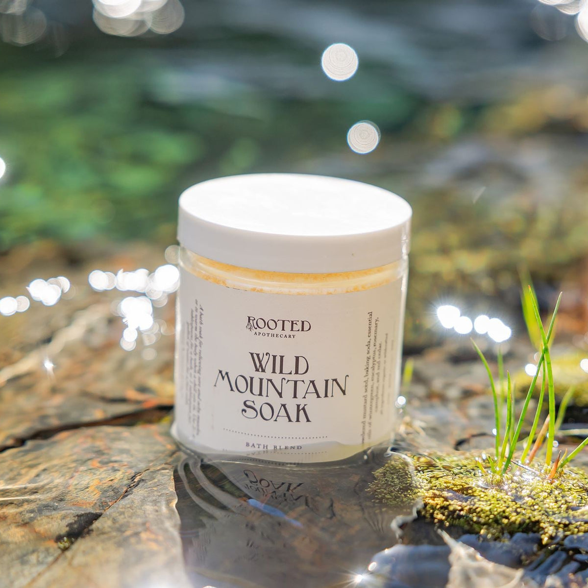 Wild Mountain Soak
